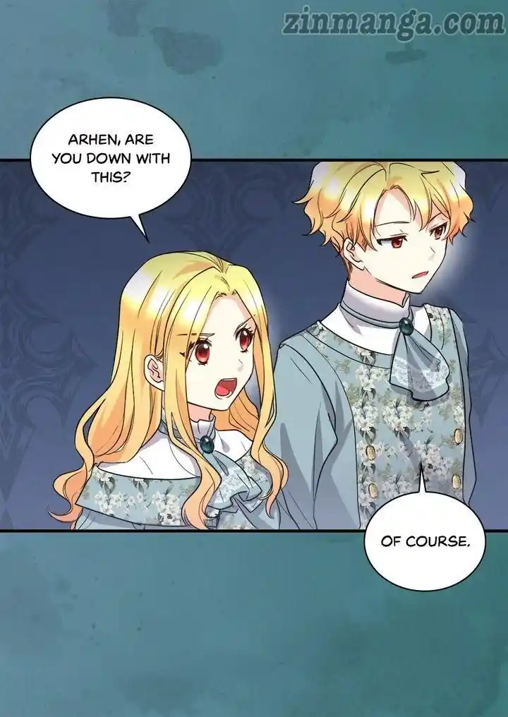 The Twin Siblings' New Life Ch.110