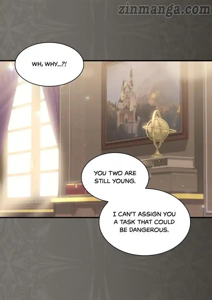 The Twin Siblings' New Life Ch.110