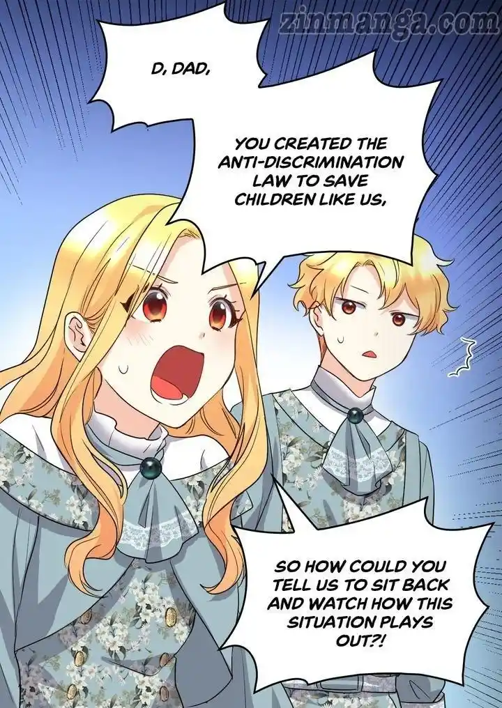 The Twin Siblings' New Life Ch.110