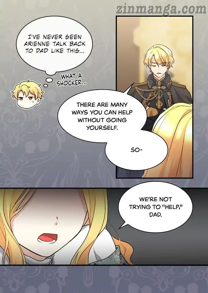 The Twin Siblings' New Life Ch.110