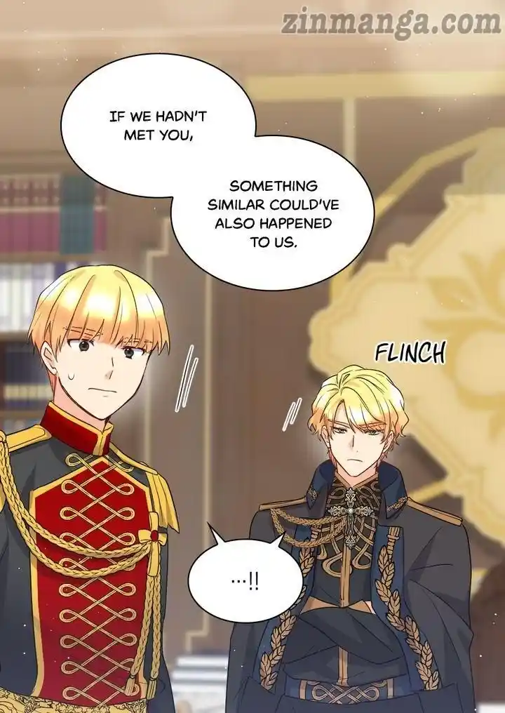 The Twin Siblings' New Life Ch.110