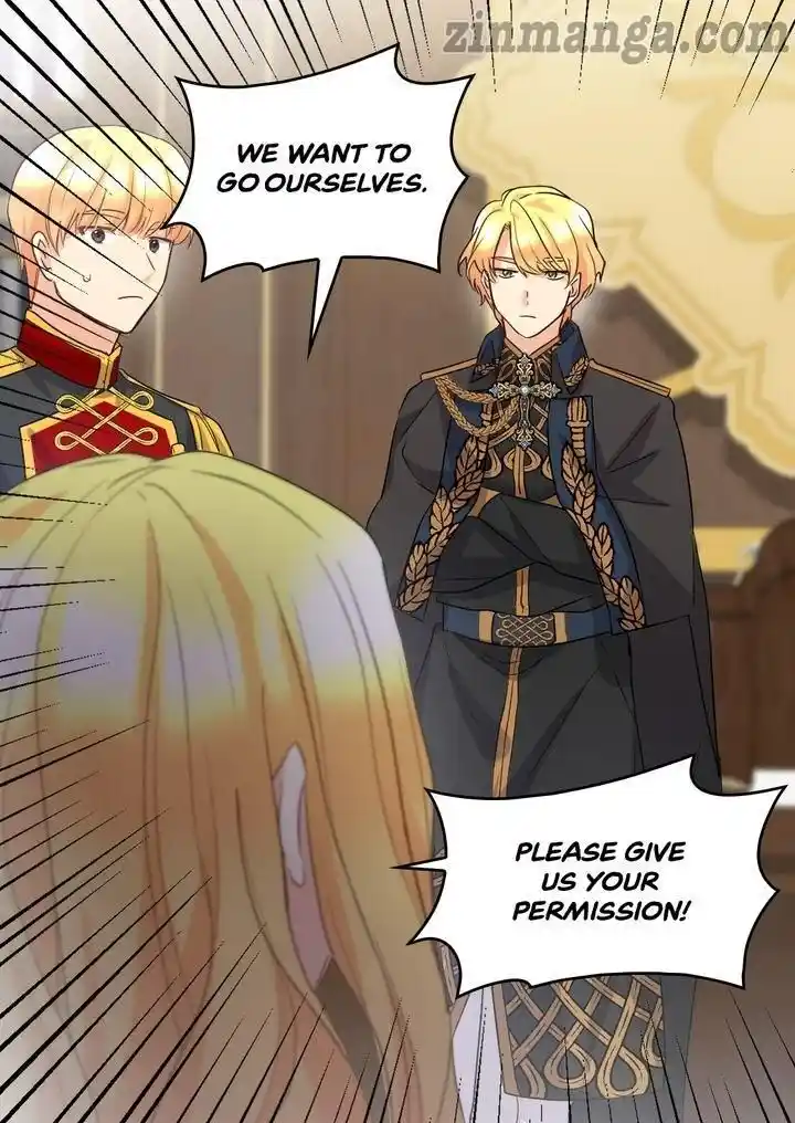 The Twin Siblings' New Life Ch.110