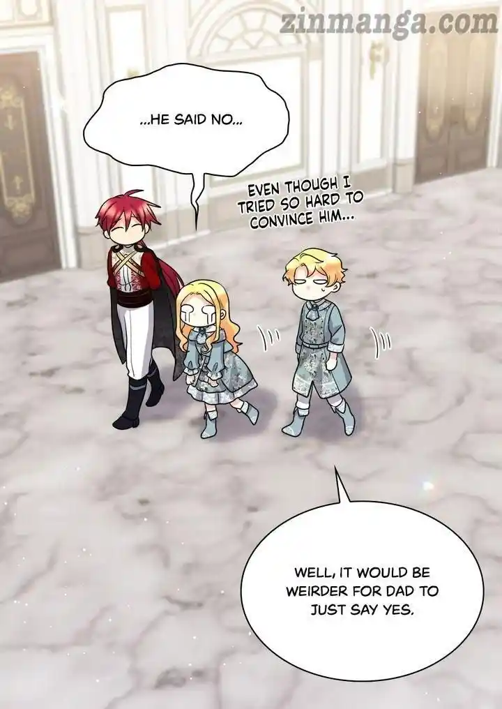 The Twin Siblings' New Life Ch.110