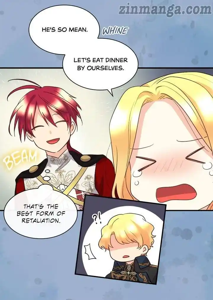 The Twin Siblings' New Life Ch.110