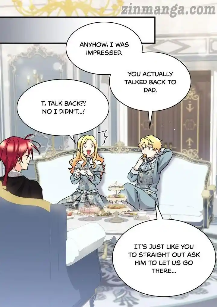 The Twin Siblings' New Life Ch.110