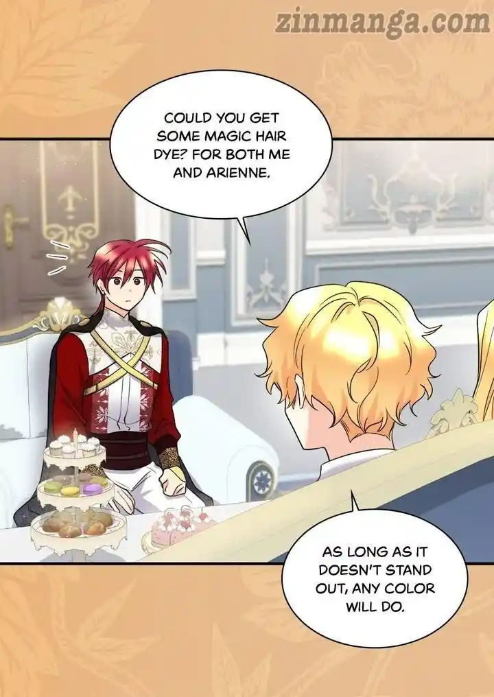 The Twin Siblings' New Life Ch.110