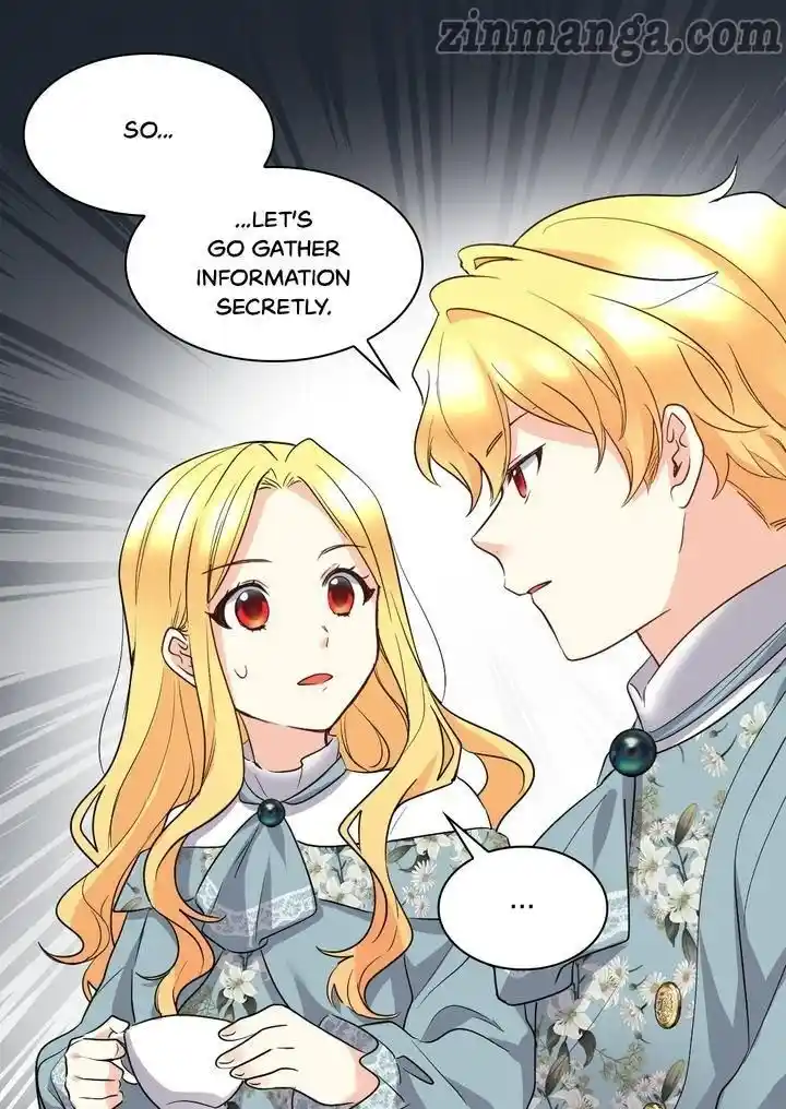 The Twin Siblings' New Life Ch.110