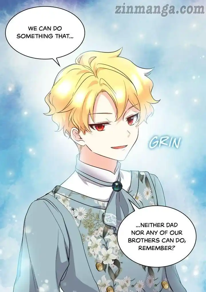 The Twin Siblings' New Life Ch.110