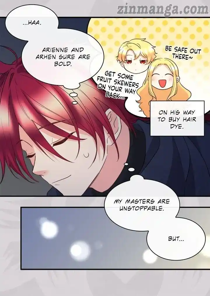 The Twin Siblings' New Life Ch.110