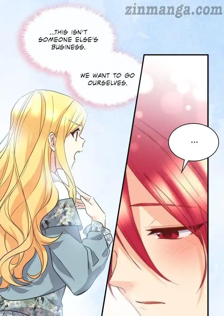 The Twin Siblings' New Life Ch.110