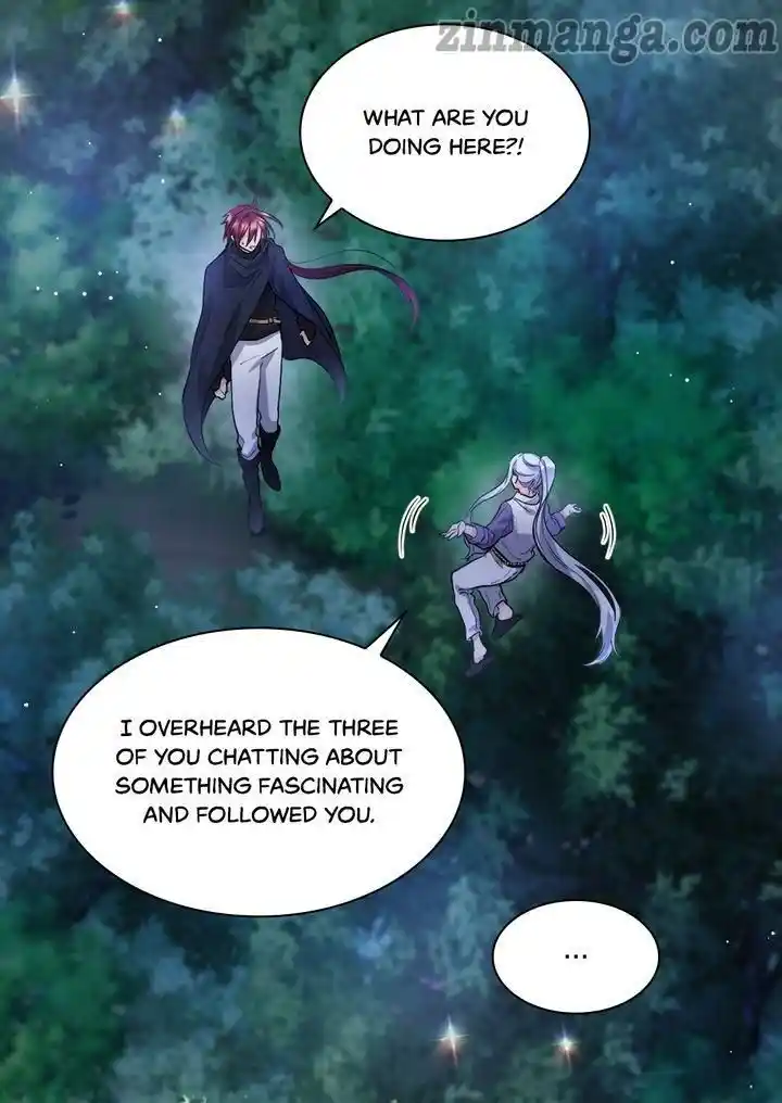 The Twin Siblings' New Life Ch.110