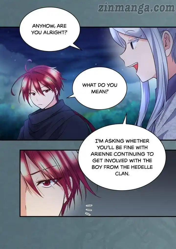 The Twin Siblings' New Life Ch.110