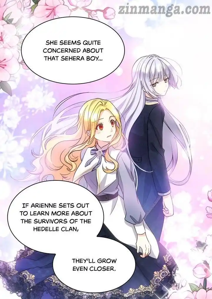 The Twin Siblings' New Life Ch.110