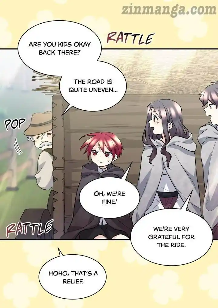 The Twin Siblings' New Life Ch.111