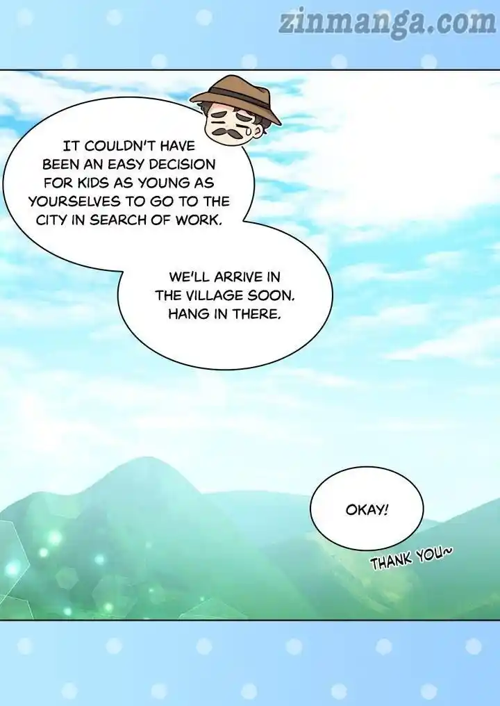 The Twin Siblings' New Life Ch.111