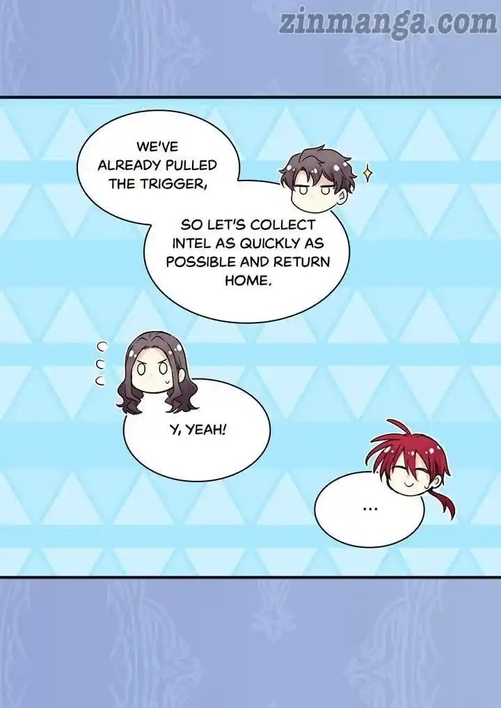 The Twin Siblings' New Life Ch.111