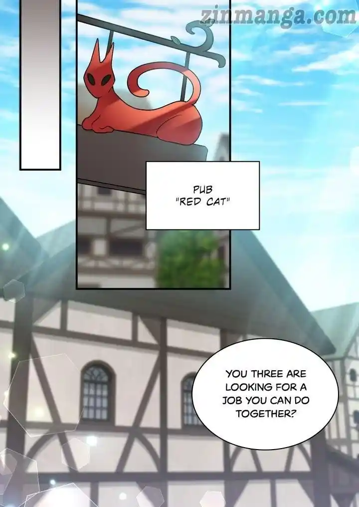 The Twin Siblings' New Life Ch.111