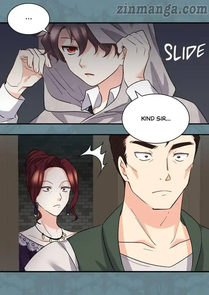 The Twin Siblings' New Life Ch.111