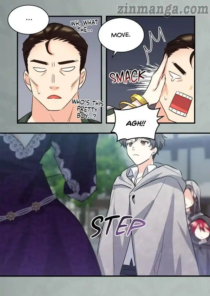 The Twin Siblings' New Life Ch.111