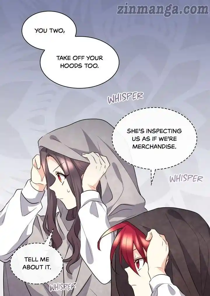 The Twin Siblings' New Life Ch.111