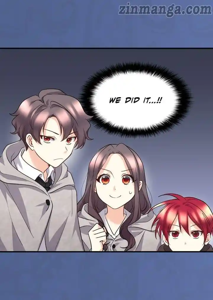 The Twin Siblings' New Life Ch.111
