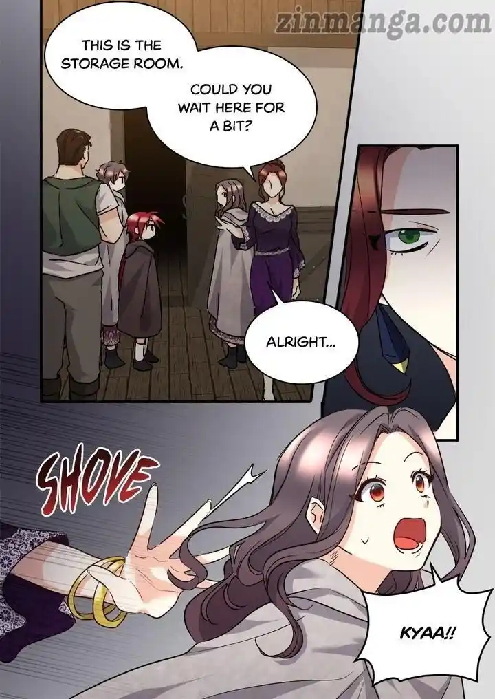 The Twin Siblings' New Life Ch.111