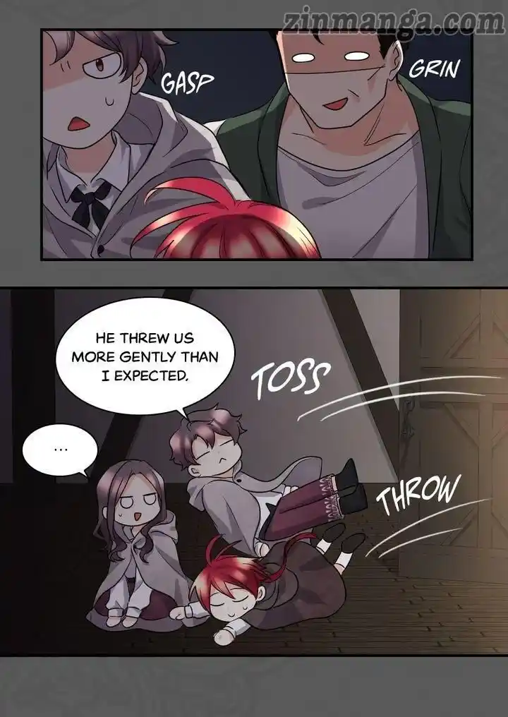 The Twin Siblings' New Life Ch.111