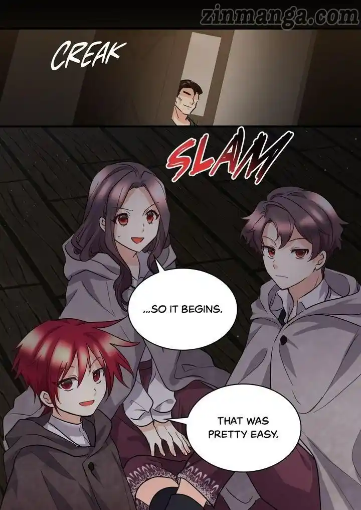 The Twin Siblings' New Life Ch.111