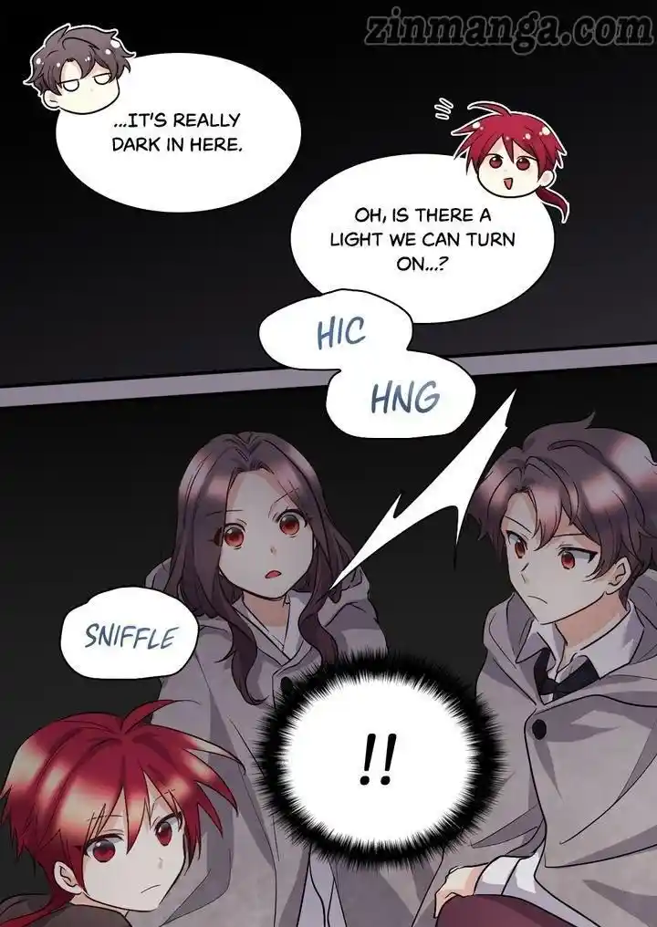 The Twin Siblings' New Life Ch.111