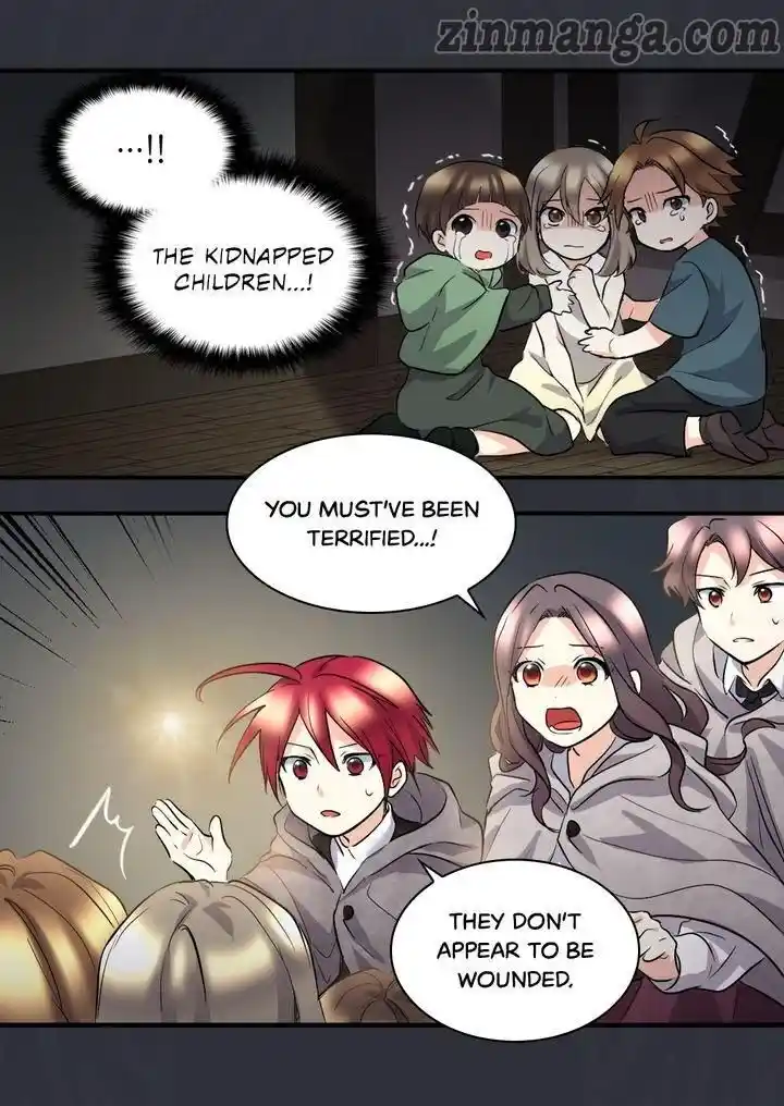 The Twin Siblings' New Life Ch.111