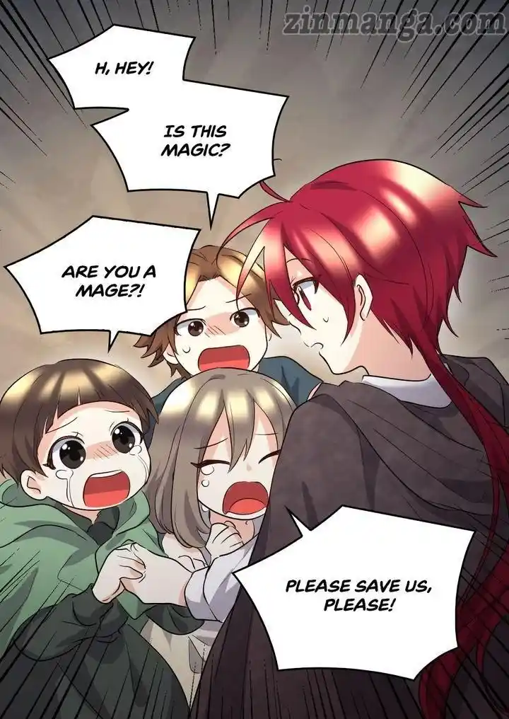 The Twin Siblings' New Life Ch.111