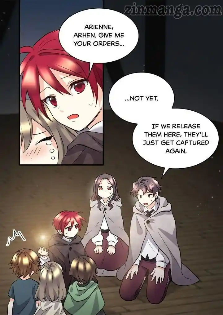 The Twin Siblings' New Life Ch.111