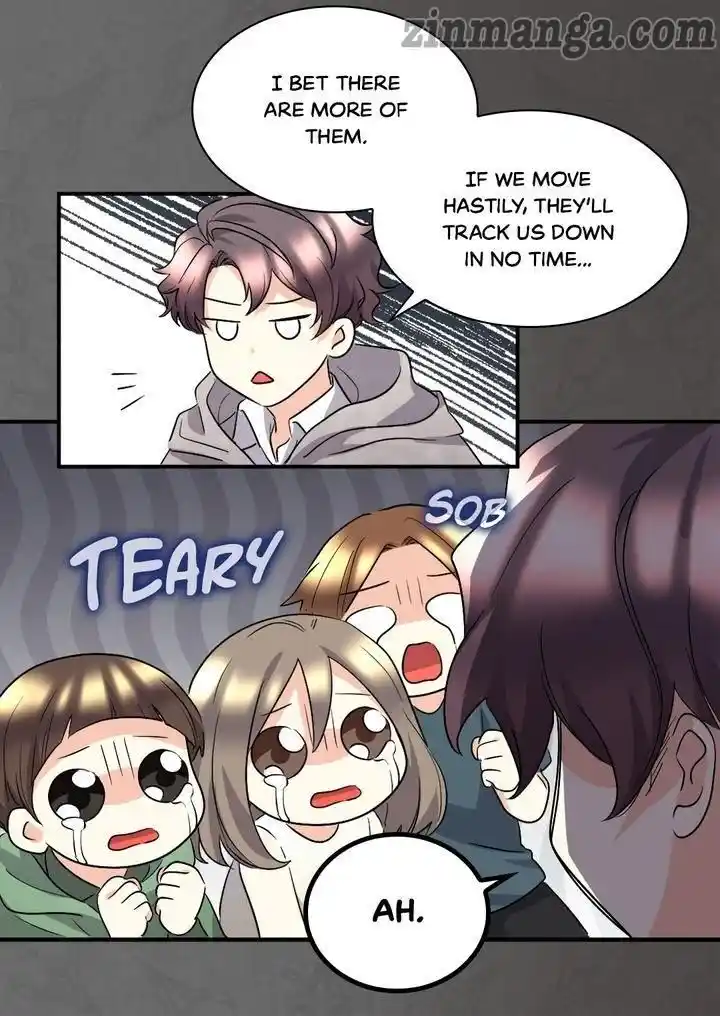 The Twin Siblings' New Life Ch.111