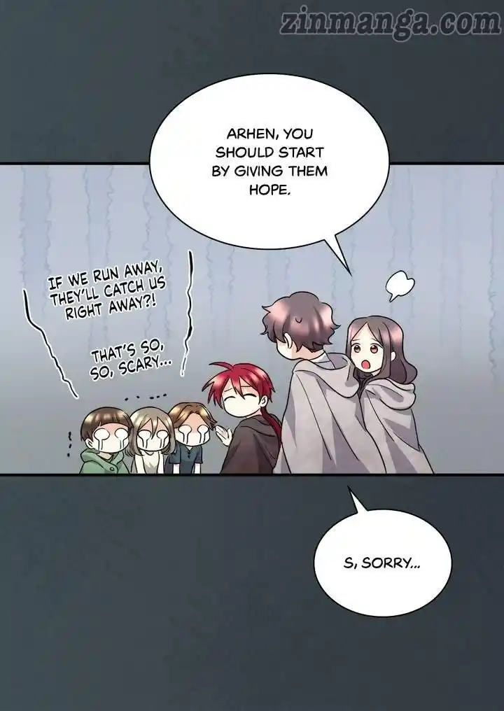 The Twin Siblings' New Life Ch.111