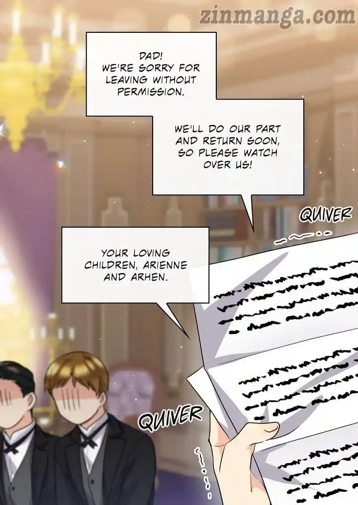 The Twin Siblings' New Life Ch.111