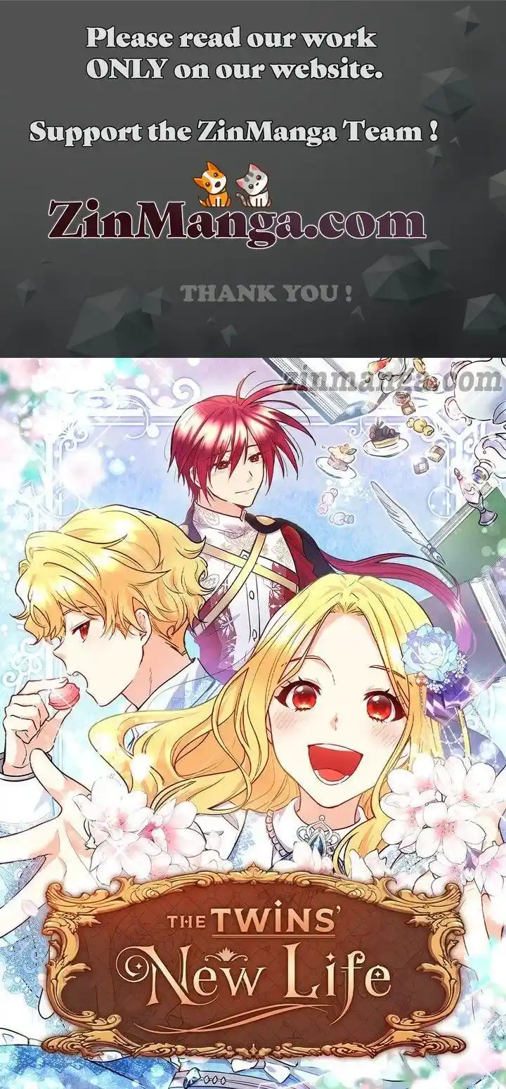 The Twin Siblings' New Life Ch.112