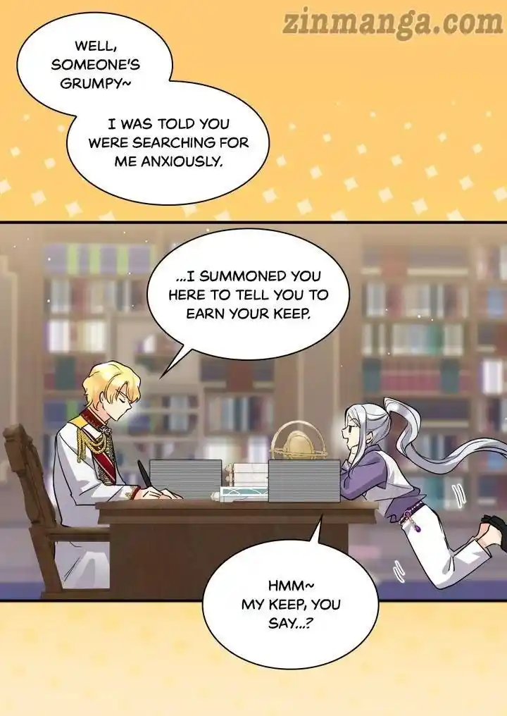 The Twin Siblings' New Life Ch.112