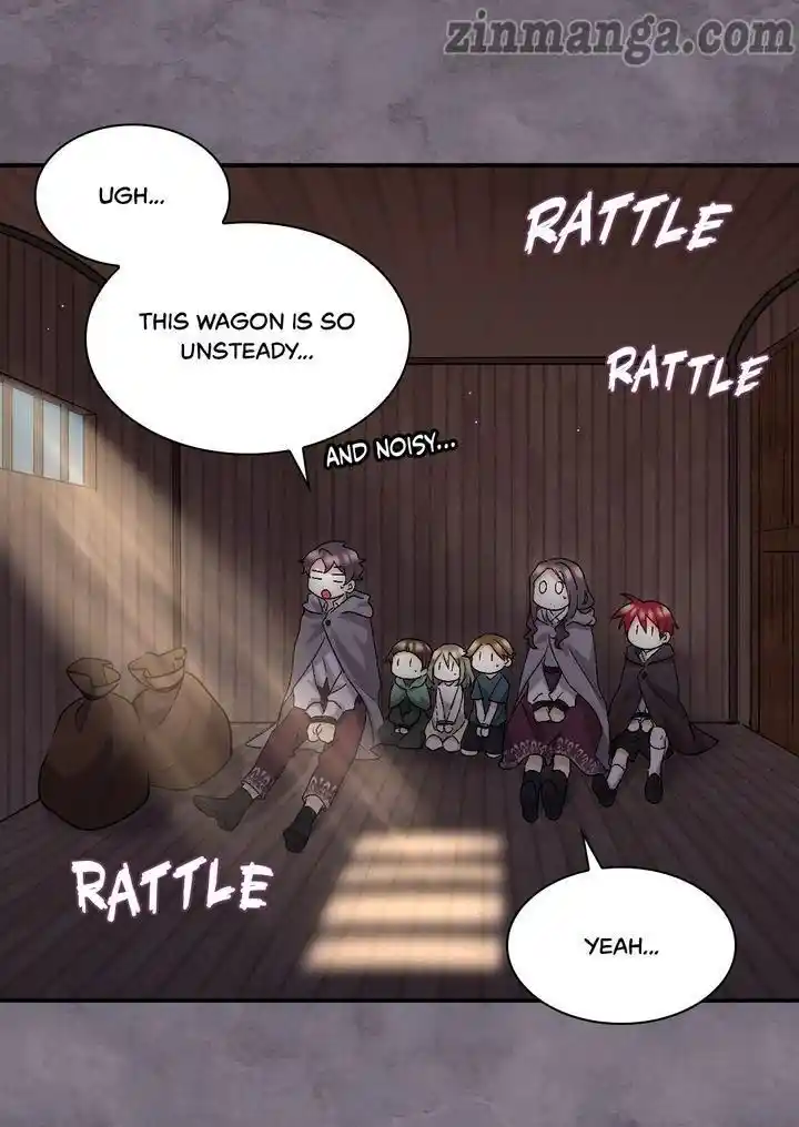 The Twin Siblings' New Life Ch.112