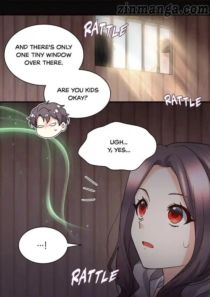 The Twin Siblings' New Life Ch.112
