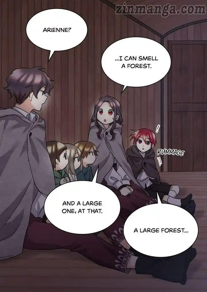 The Twin Siblings' New Life Ch.112