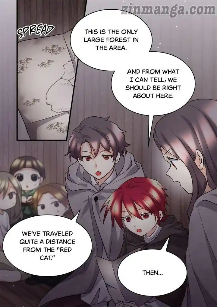 The Twin Siblings' New Life Ch.112