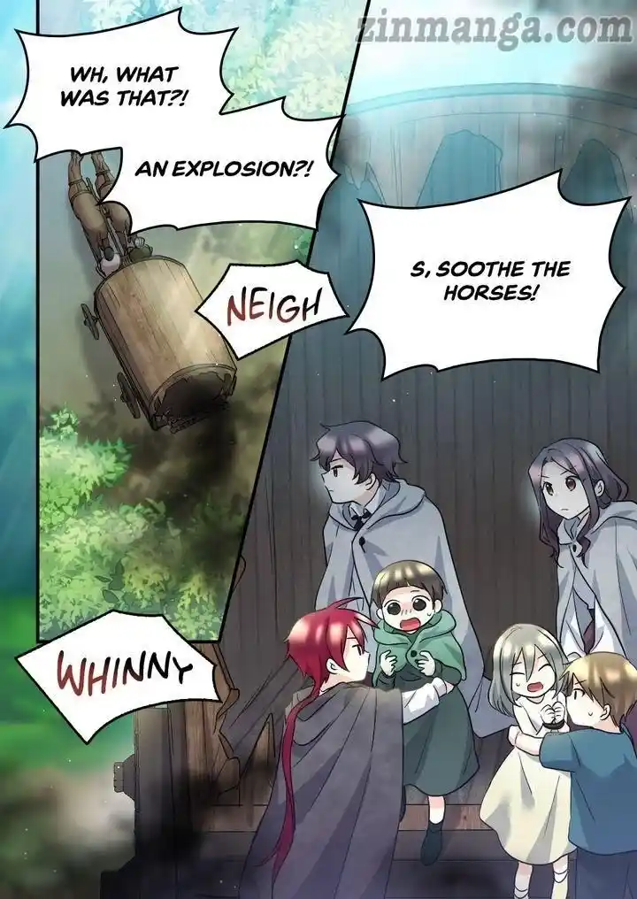 The Twin Siblings' New Life Ch.112