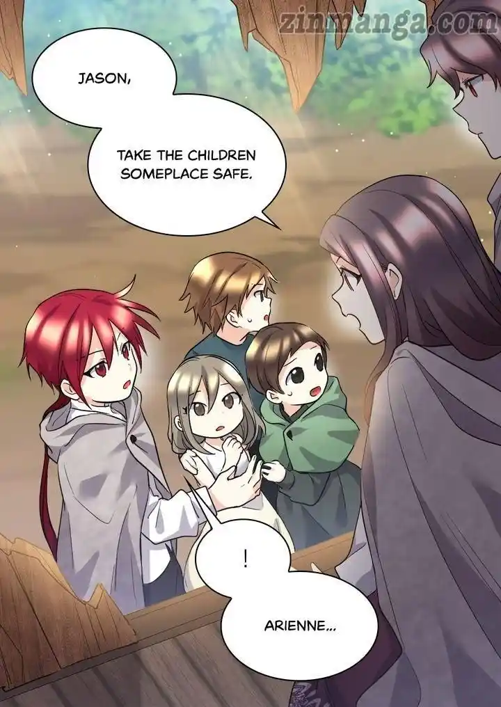 The Twin Siblings' New Life Ch.112