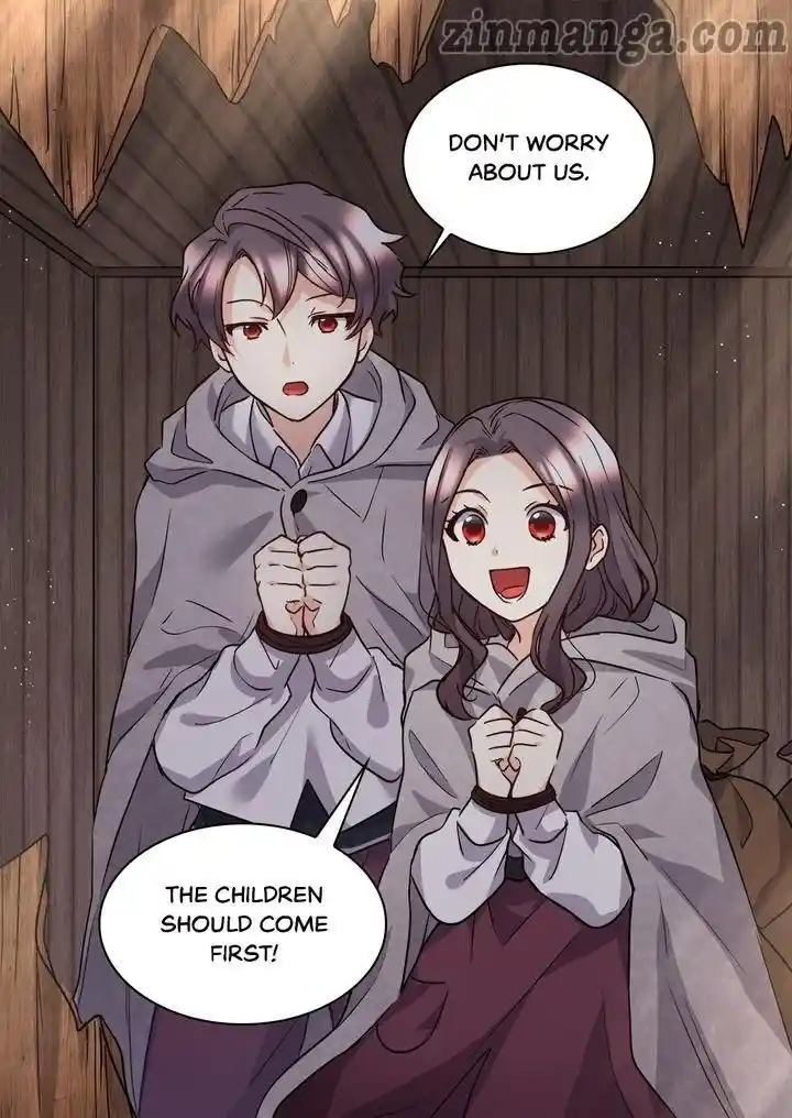 The Twin Siblings' New Life Ch.112