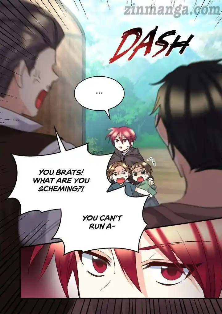 The Twin Siblings' New Life Ch.112