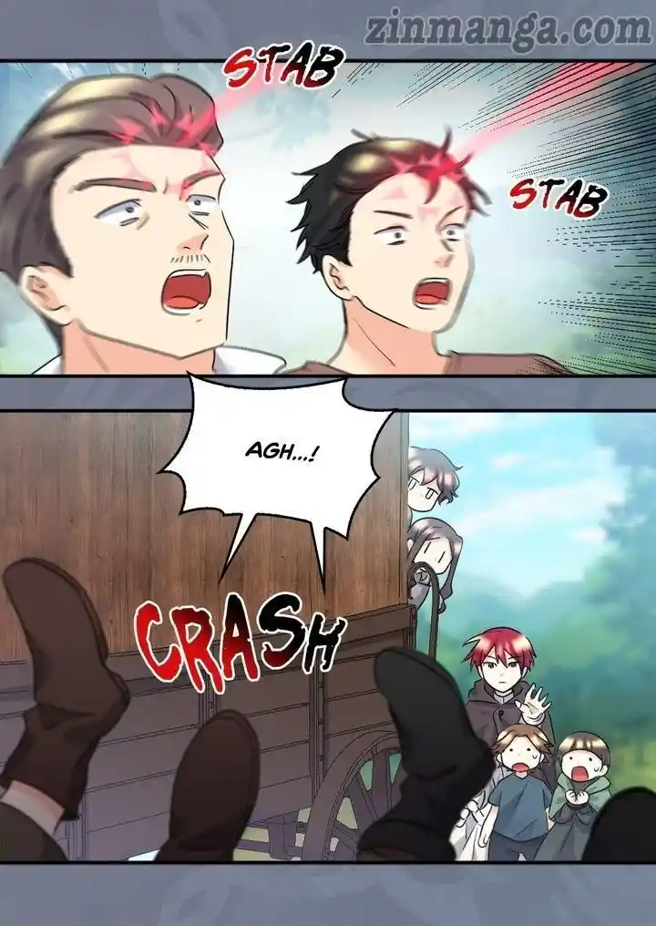 The Twin Siblings' New Life Ch.112