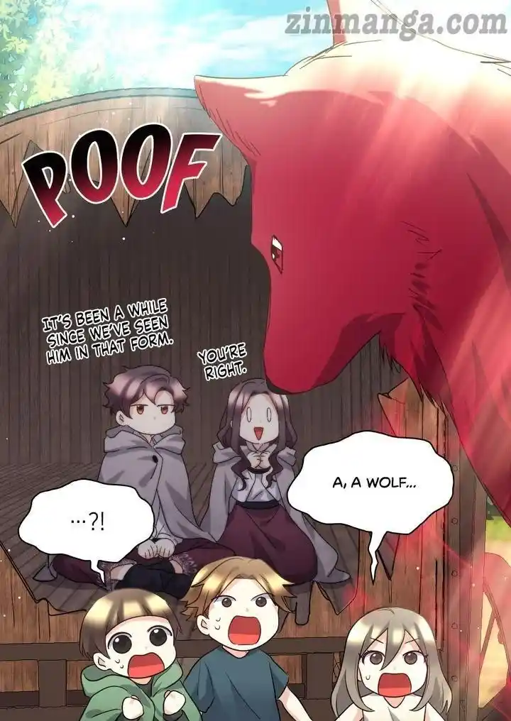 The Twin Siblings' New Life Ch.112