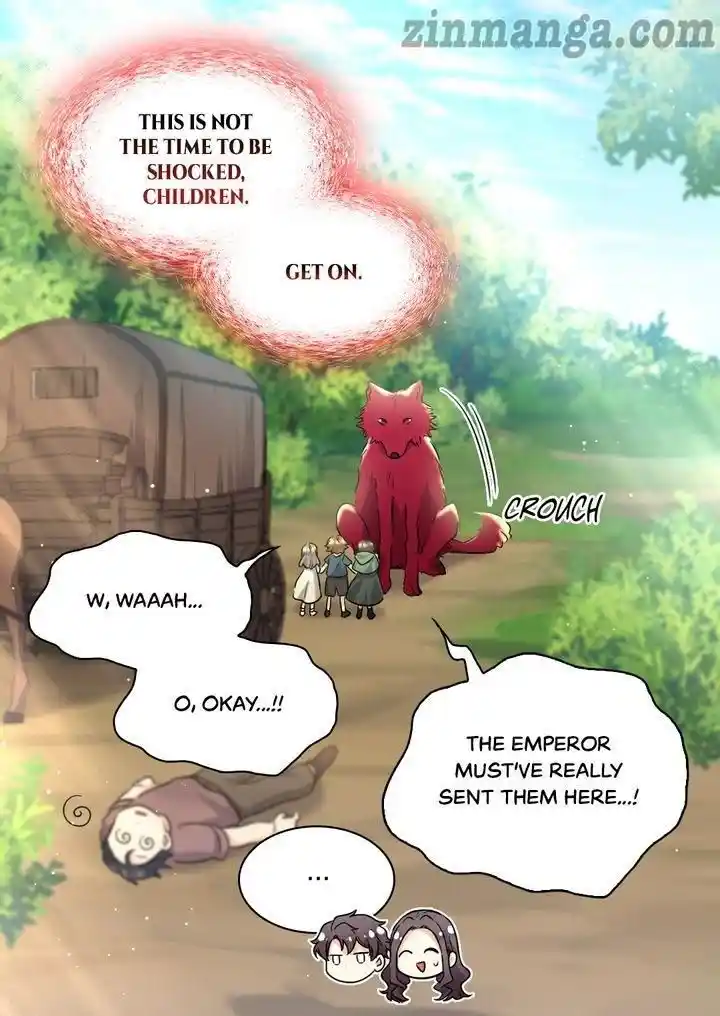 The Twin Siblings' New Life Ch.112