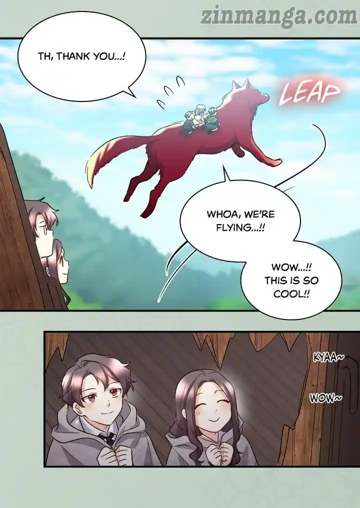 The Twin Siblings' New Life Ch.112