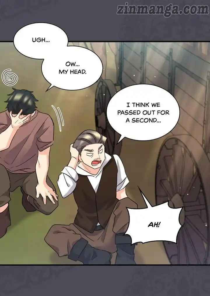 The Twin Siblings' New Life Ch.112